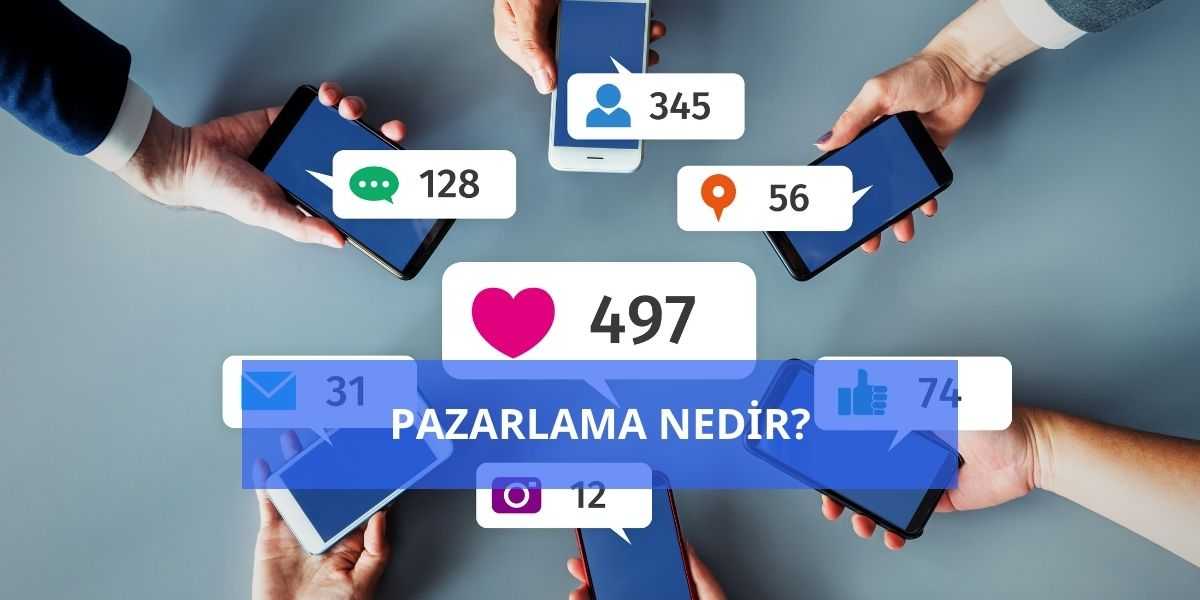 Pazarlama Nedir