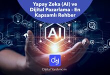 Yapay Zeka (AI) ve Dijital Pazarlama - En Kapsamlı Rehber