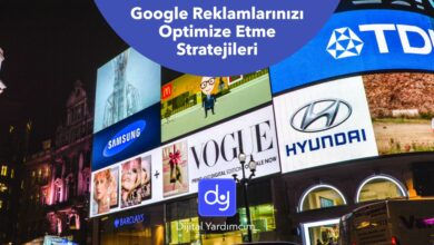 Google Reklamlarınızı Optimize Etme Stratejileri