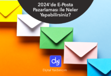 2024'de E-Posta Pazarlaması ile Neler Yapabilirsiniz?