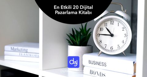 En Etkili 20 Dijital Pazarlama Kitabı