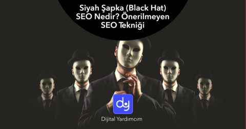 Siyah Şapka SEO Teknikleri