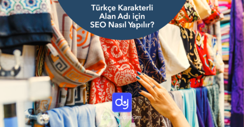 Türkçe karakterli alan adı için SEO stratejileri