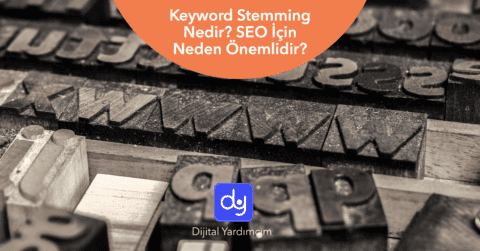 Keyword Stemming Nedir