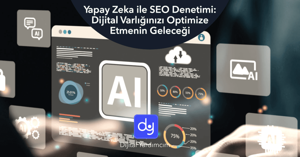 Yapay Zeka ile SEO Denetimi